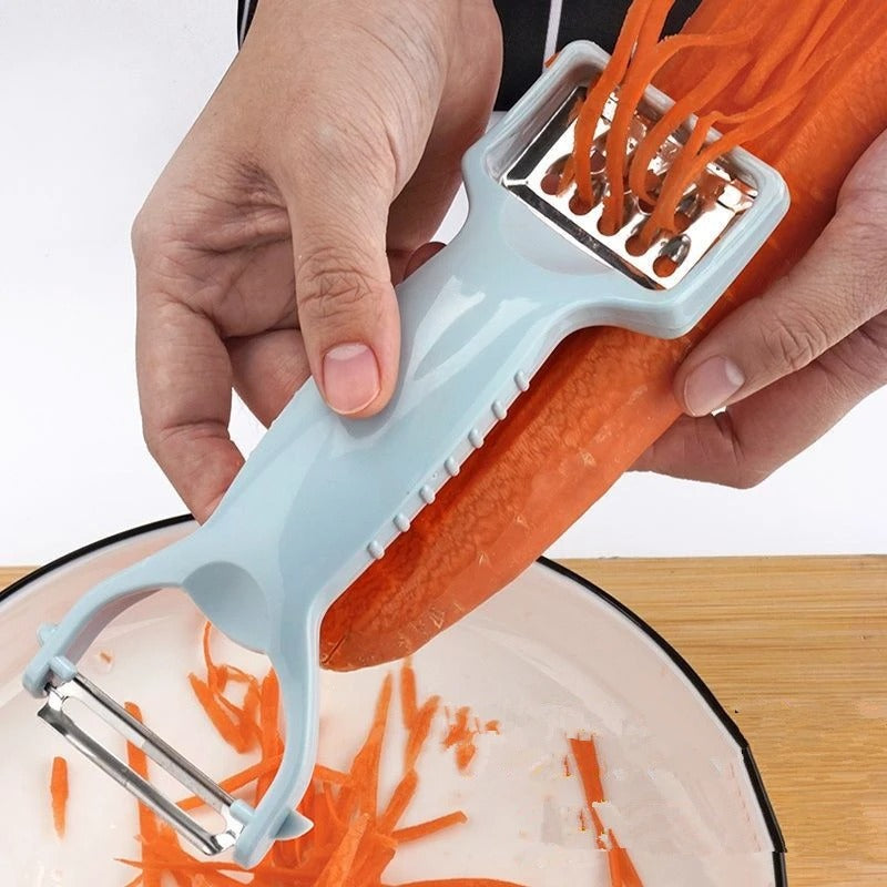 Épluche-Fruits et Légumes Manuel