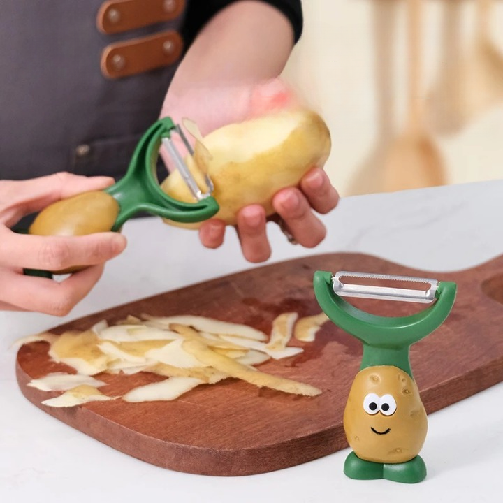 Épluche-Légumes Enfant