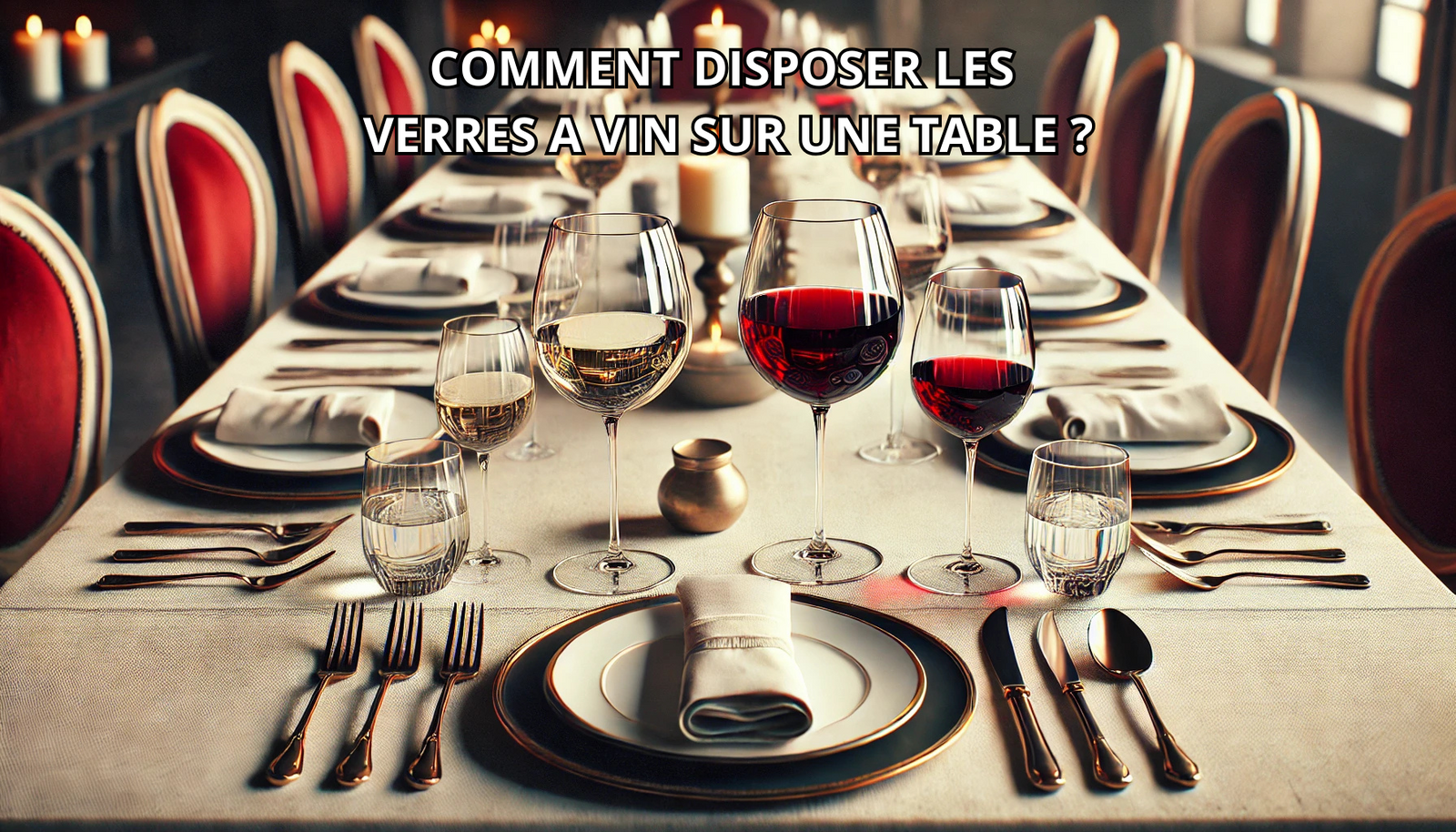 Verres à Vins