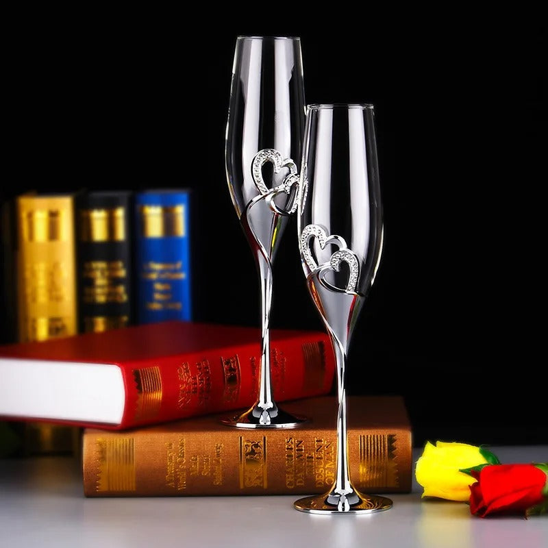 Verres à Champagne