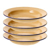 Assiettes en Email