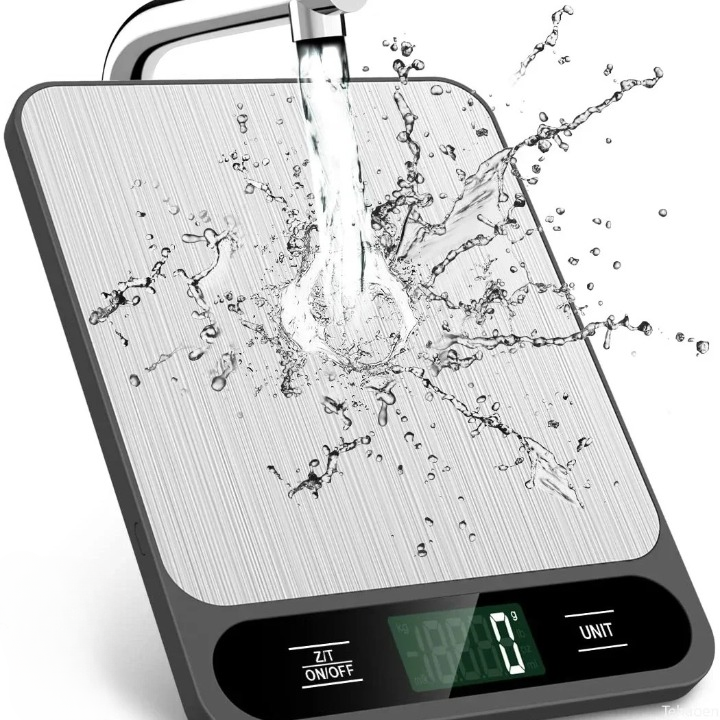 Balance de Cuisine Qualité Professionnelle