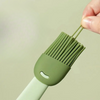 brosse-en-silicone-vert