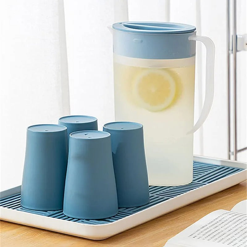 Carafe Bleue