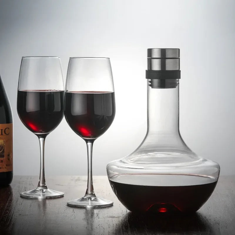 Carafe à Décanter Cristal