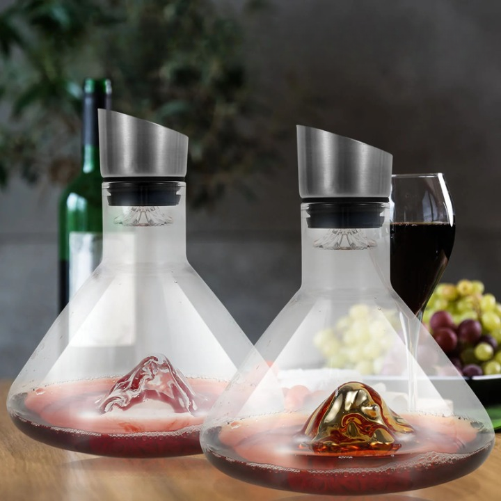 Carafe avec Bec Verseur