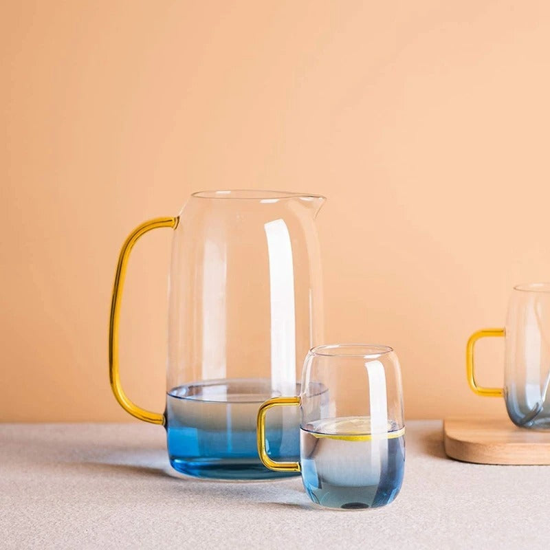 Carafe avec Couvercle