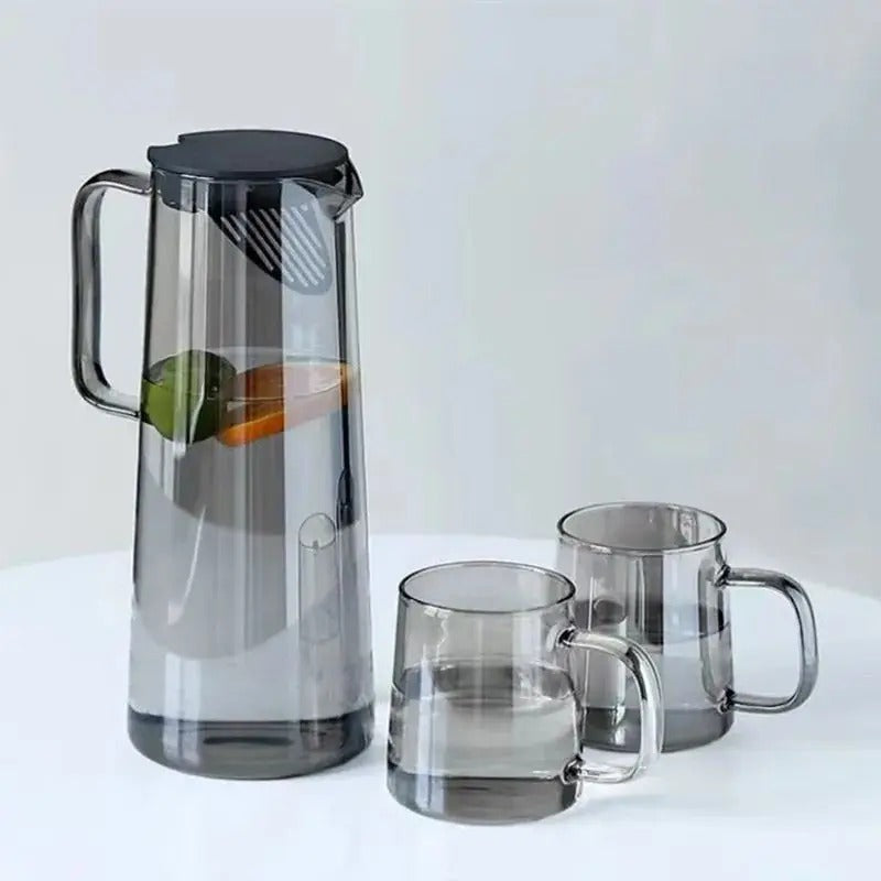 Carafe avec Poignée