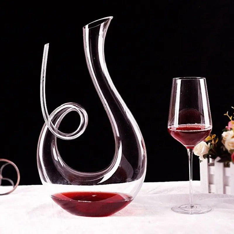 Carafe à Vin Rouge