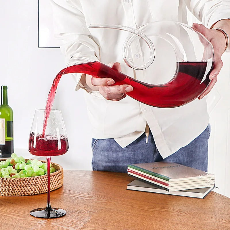 Carafe à Vin Rouge