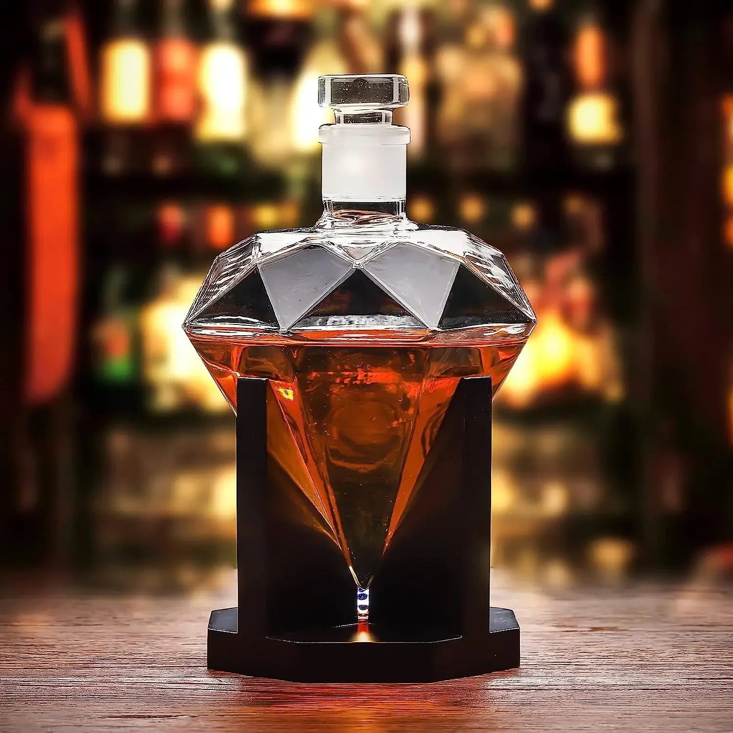 Carafe Whisky Diamant