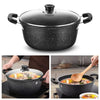 Casserole avec Couvercle