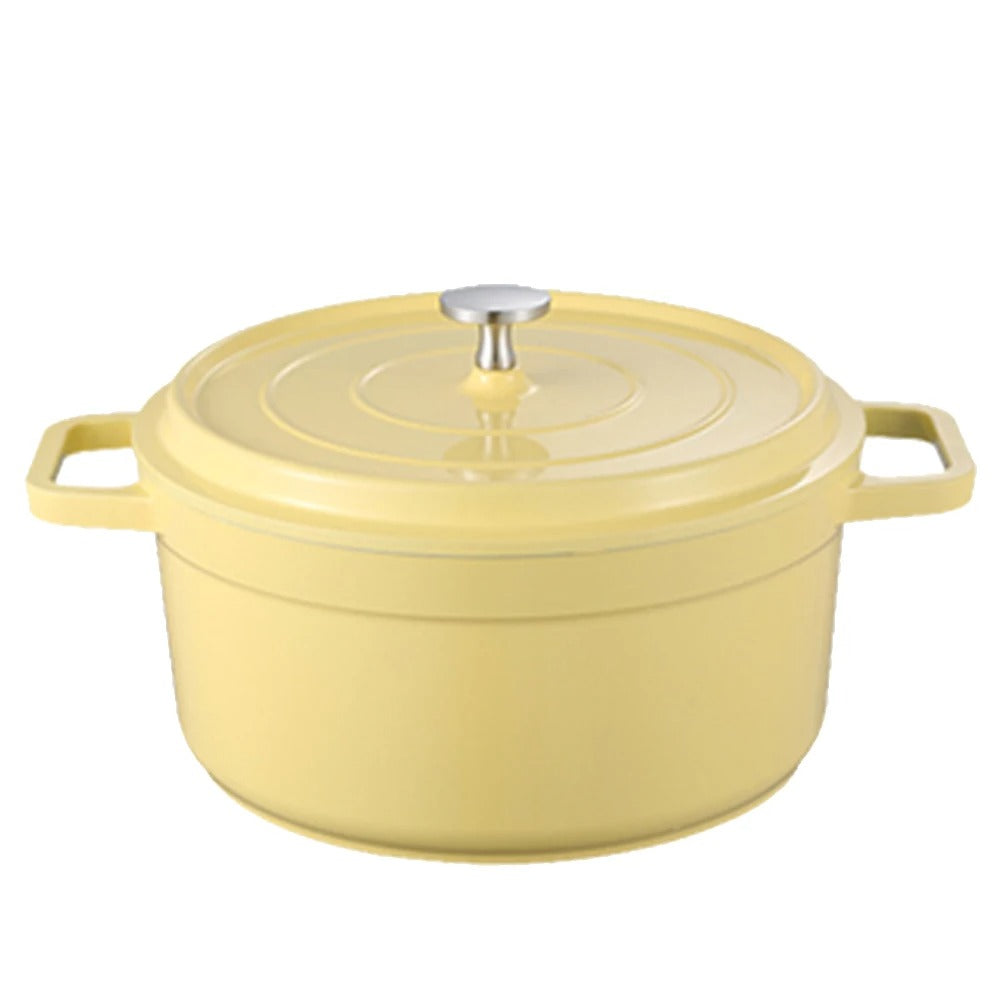 Cocotte Cuisine Jaune