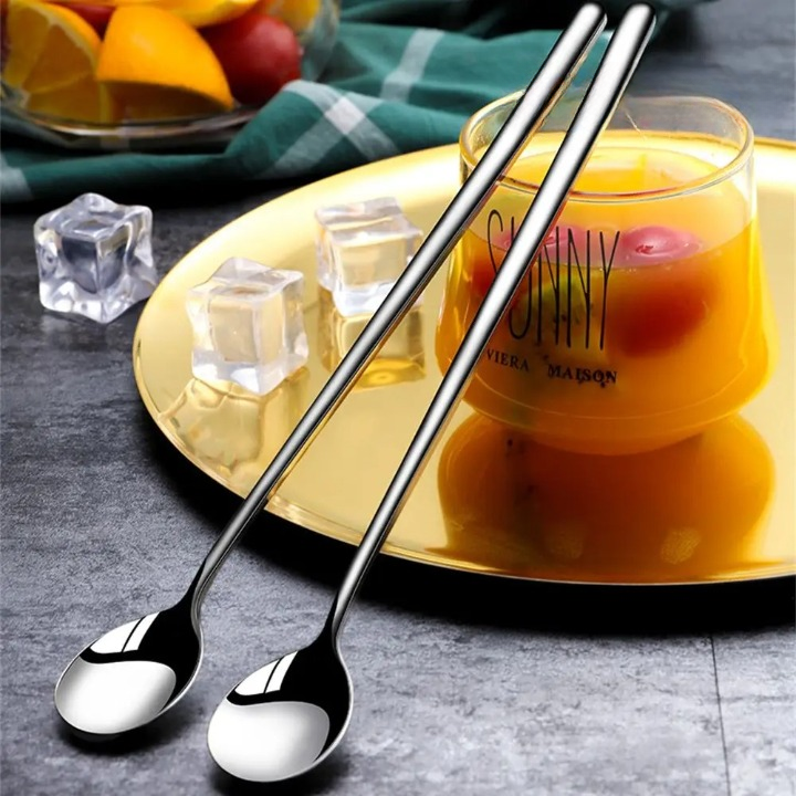 3pcs cuillères à café dessert mélange cuillères cuillères cuillères de 3pcs cuillères à café dessert mélange cuillères cuillères cuillères de