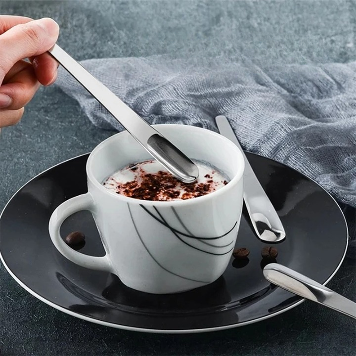 Cuillère à soupe Mosaïque au 24 platine | Hermès Suisse Cuillère à soupe Mosaïque au 24 platine | Hermès Suisse