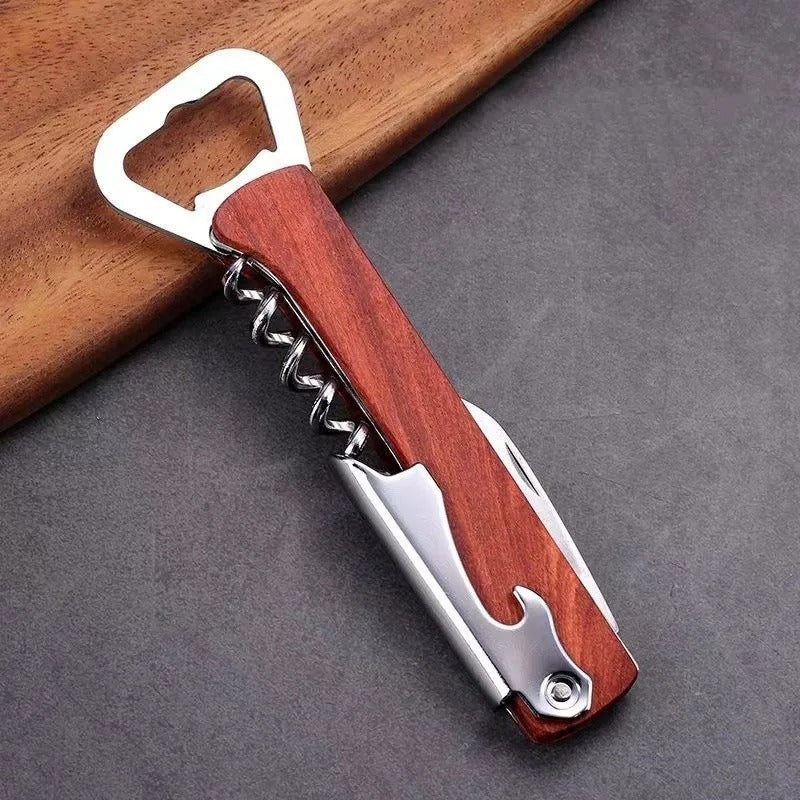 Décapsuleur Bois pas Cher