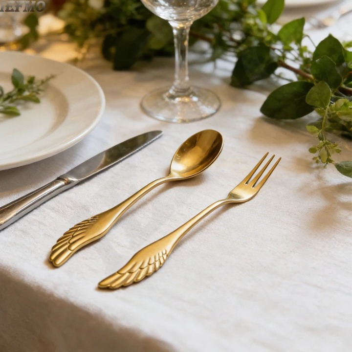 Ensemble Fourchette et Cuillère