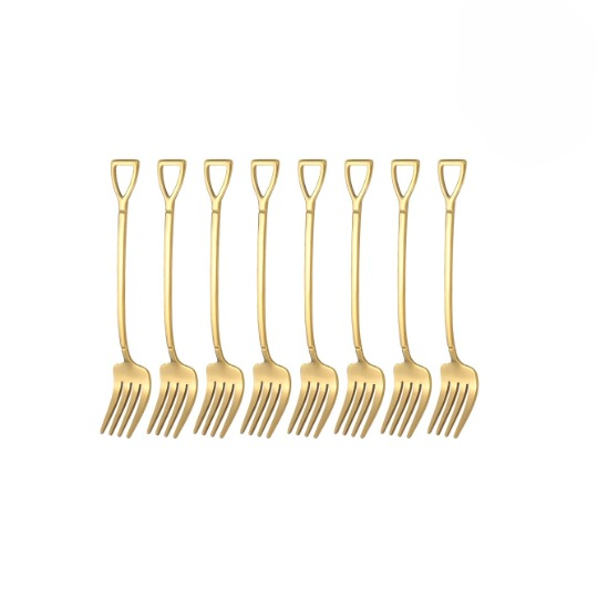 Fourchette à Quatre Dents