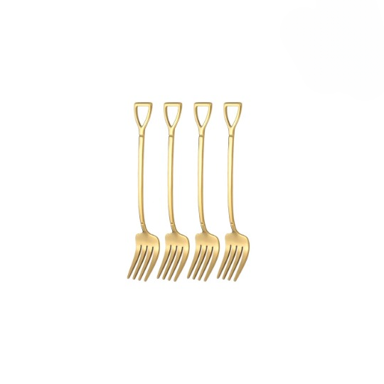 Fourchette à Quatre Dents
