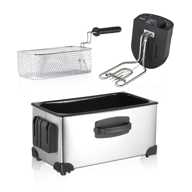 friteuse-de-professionnelle