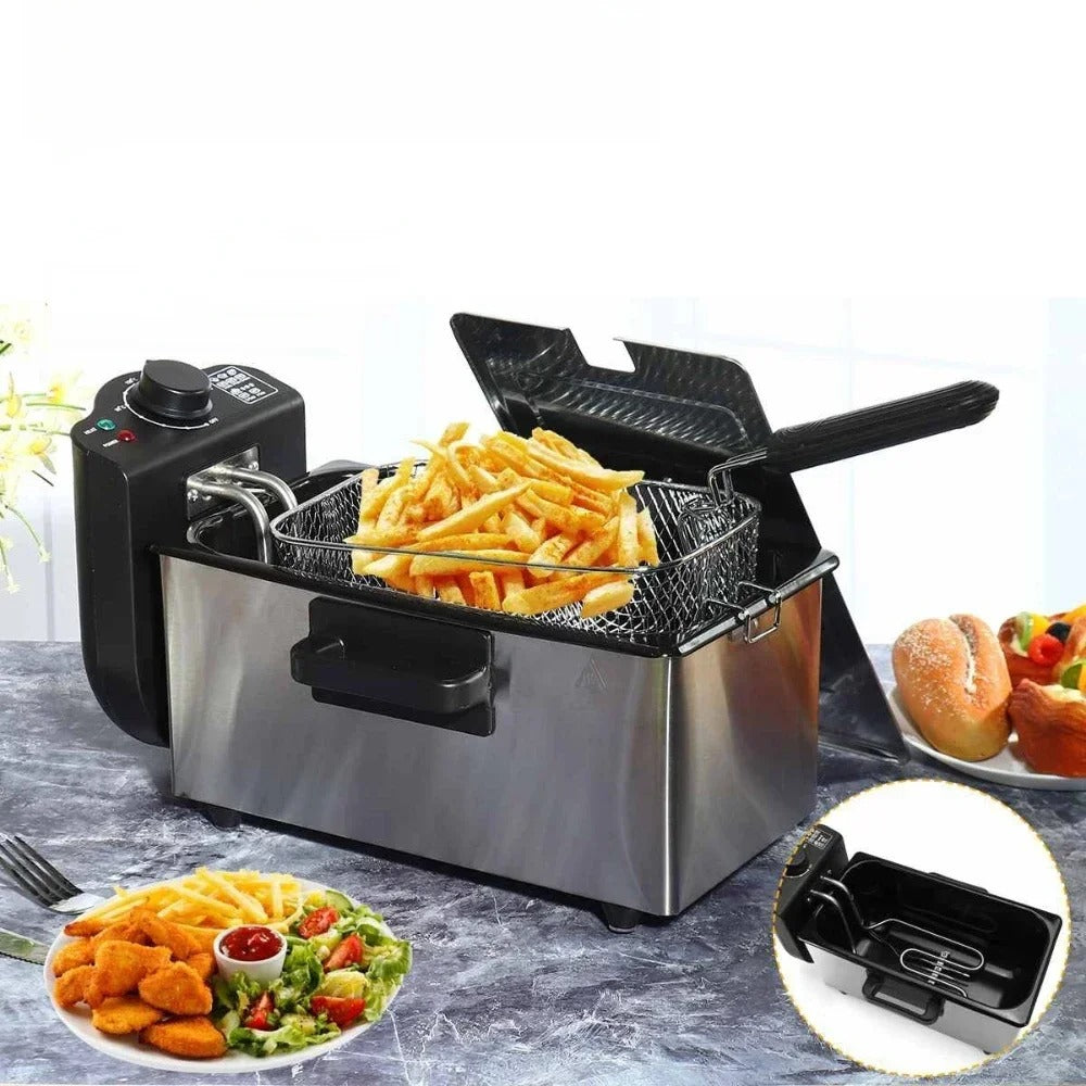 friteuse-de-professionnelle