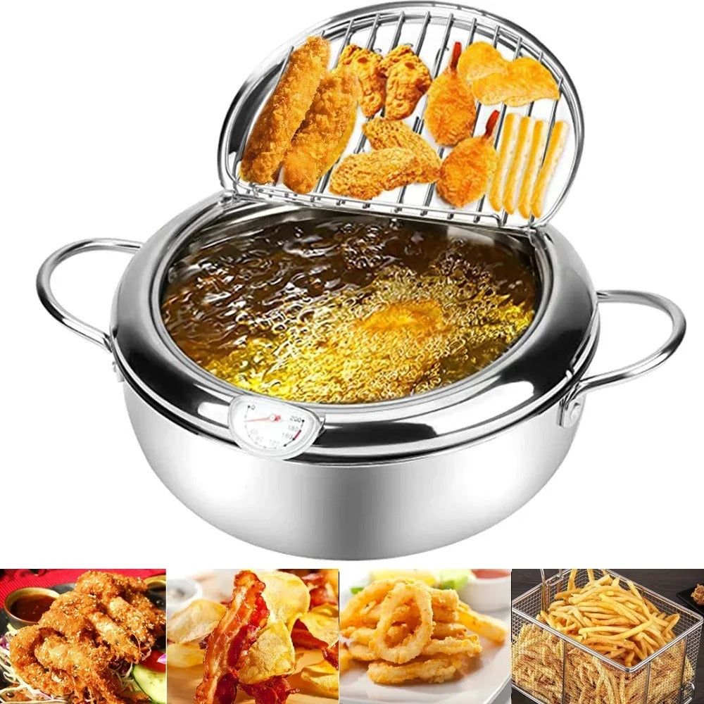 Friteuses