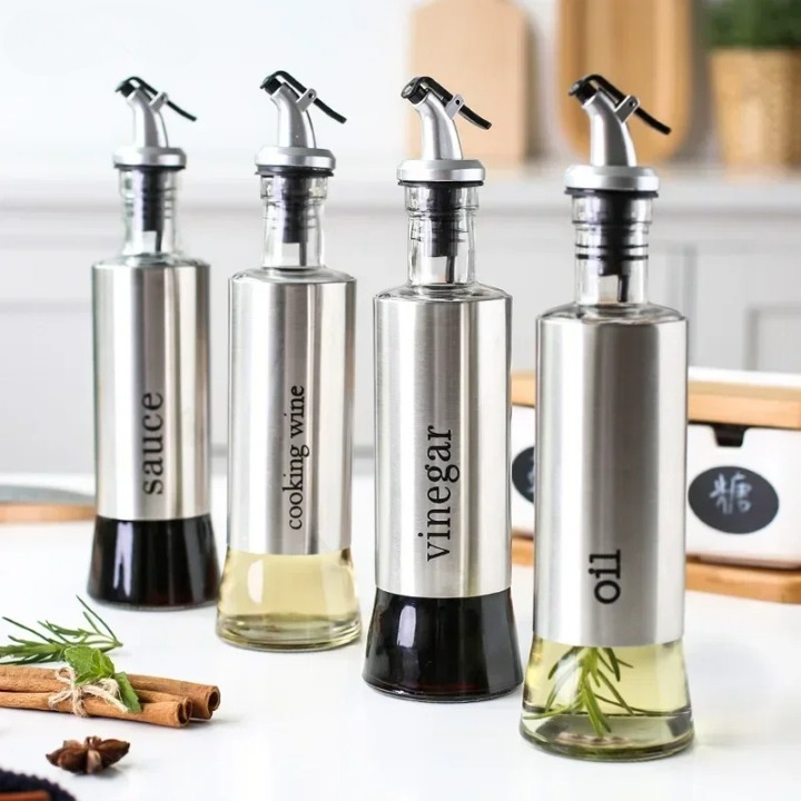 Huilier Acier