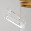 Huilier en Verre Design