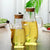 Huilier en Verre Design