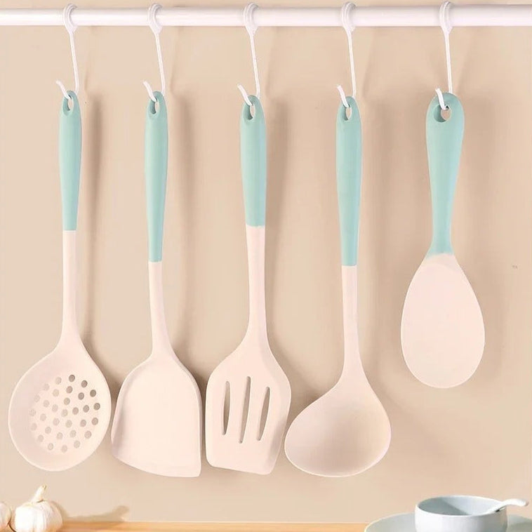 Lot de 5 Ustensiles de Cuisine