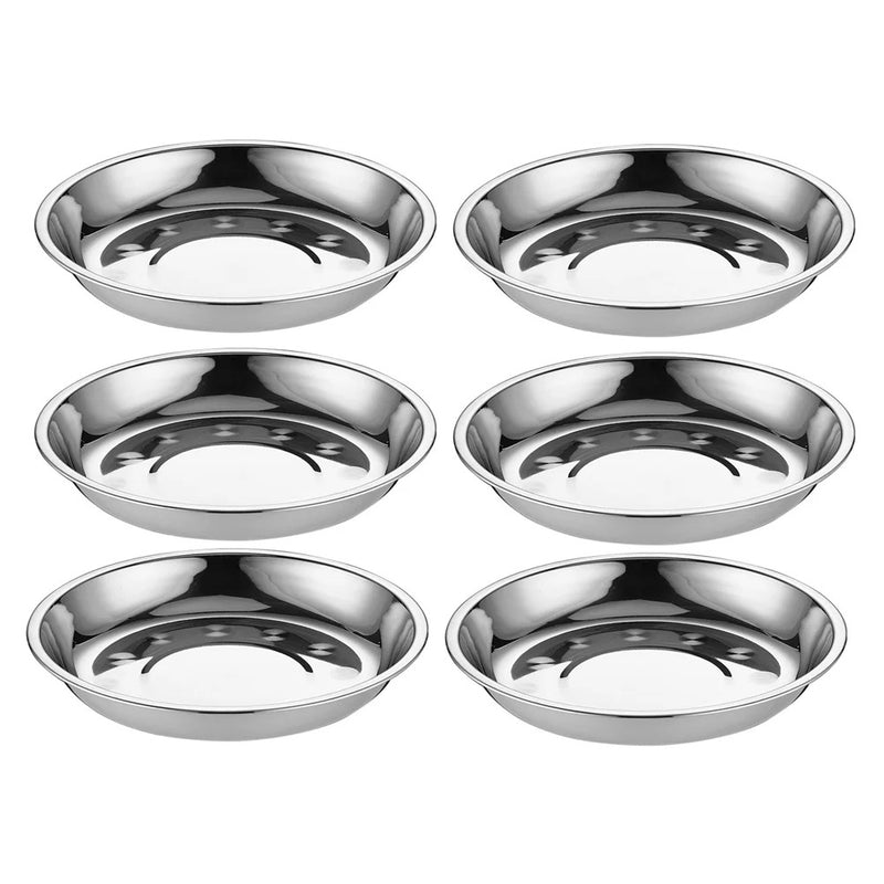 Lot de 6 Assiettes