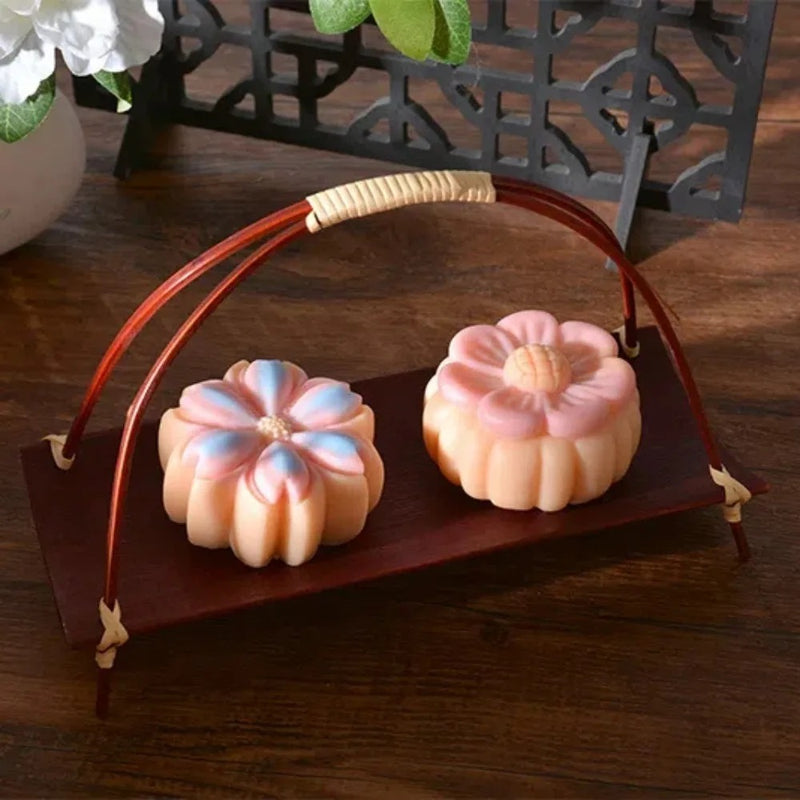 Moule à Gâteau Fleur