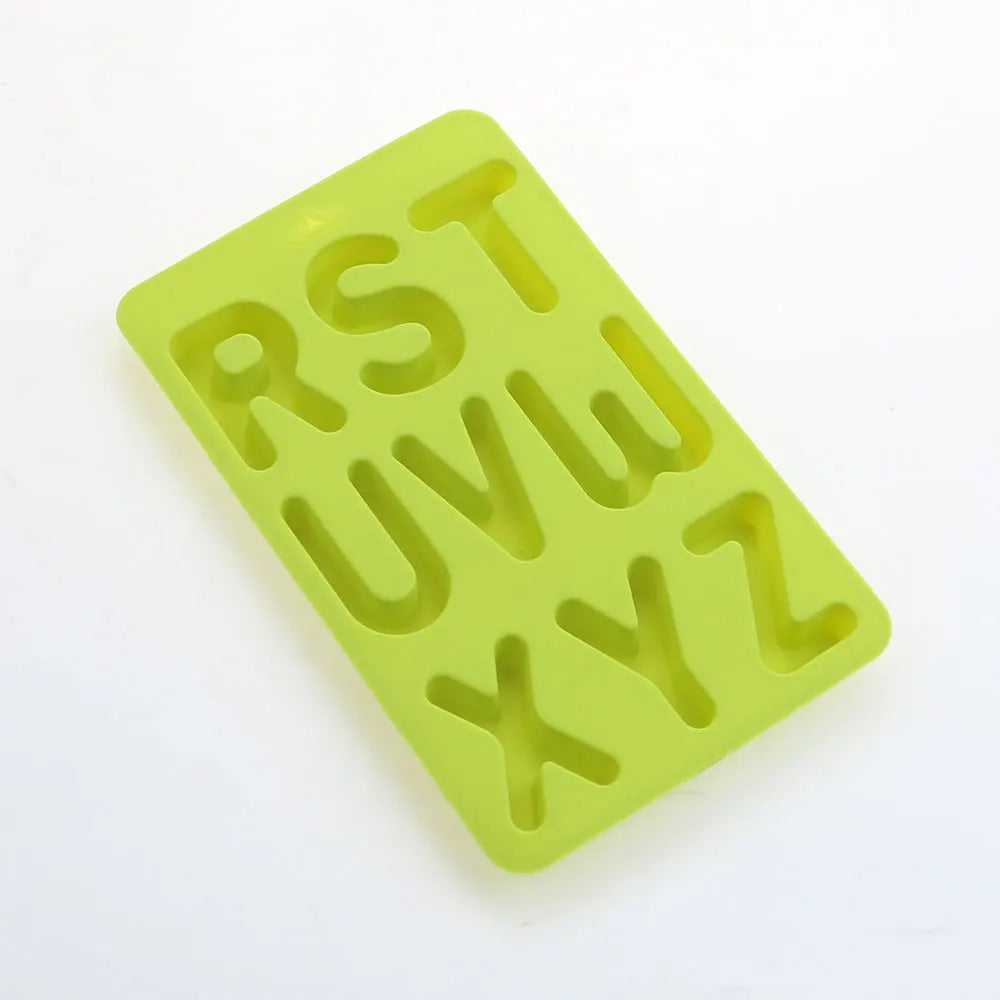 Moule à Gâteau en Forme de Lettre