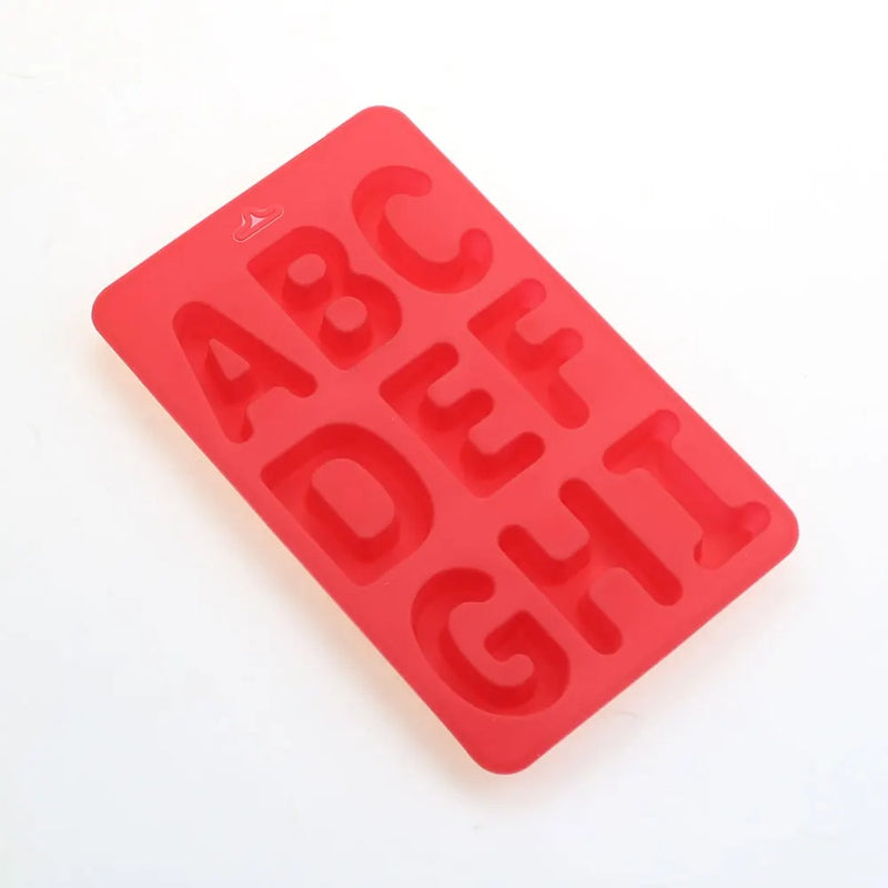 Moule à Gâteau en Forme de Lettre