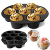 moule-à-muffins-en-silicone