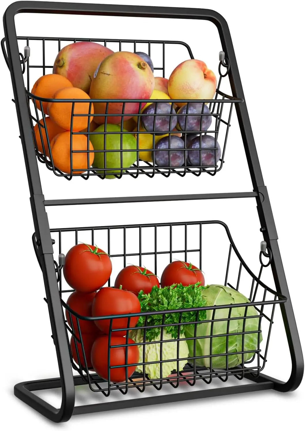 Panier à Fruits sur Pied