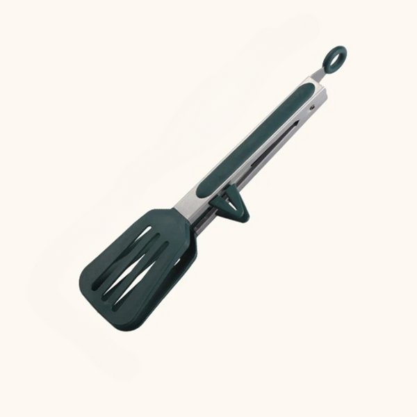 Pince De Cuisine 14cm En Acier Inoxydable - Style Professionnel, Argent, Neuve Dans Son Emballage