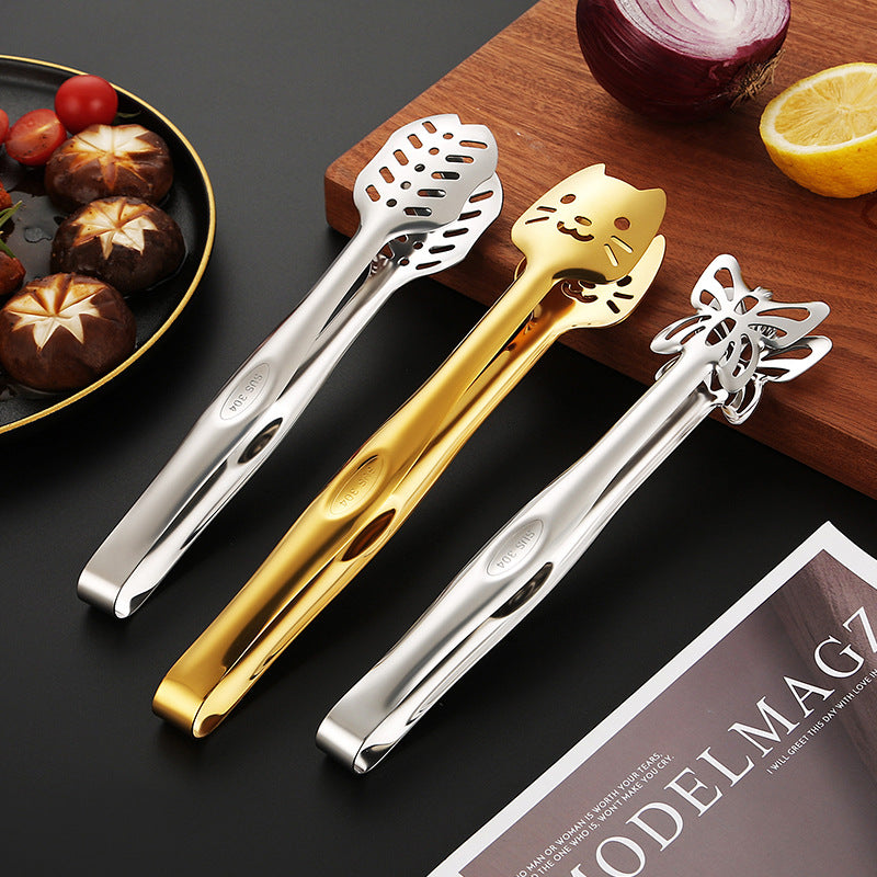 Pince Métallique de Cuisine