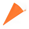 Poche à Douille Silicone Orange