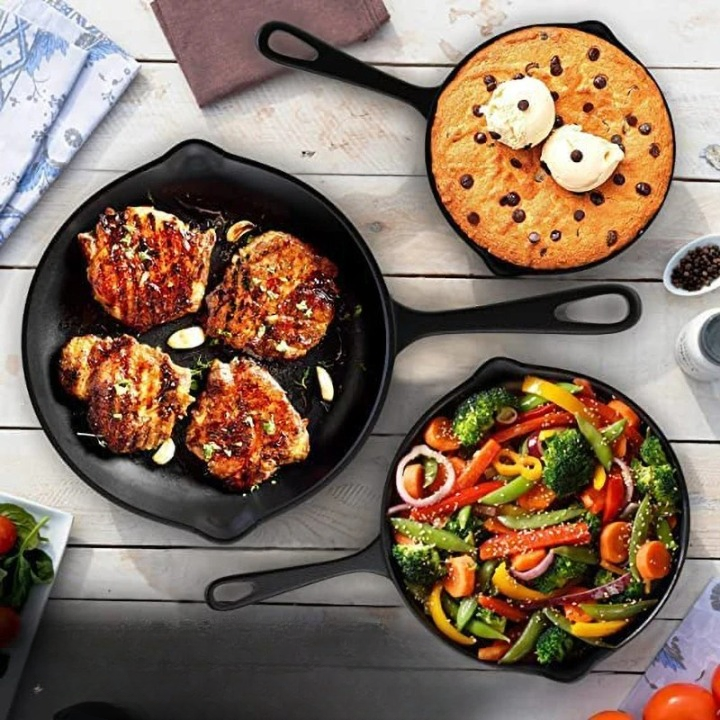 Poêle Antiadhésive