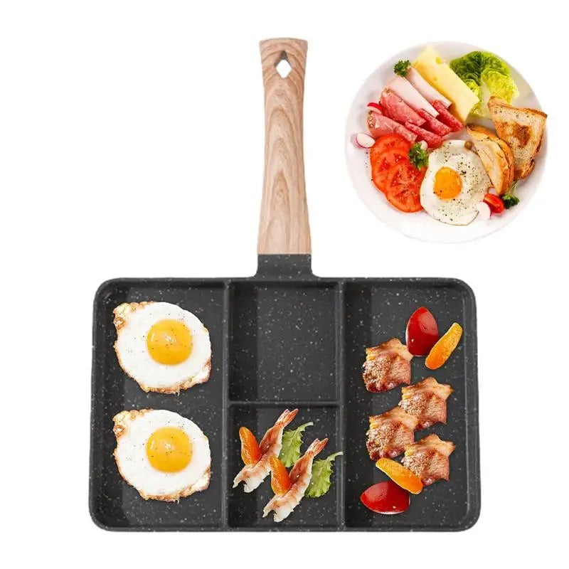 Poêle en Céramique