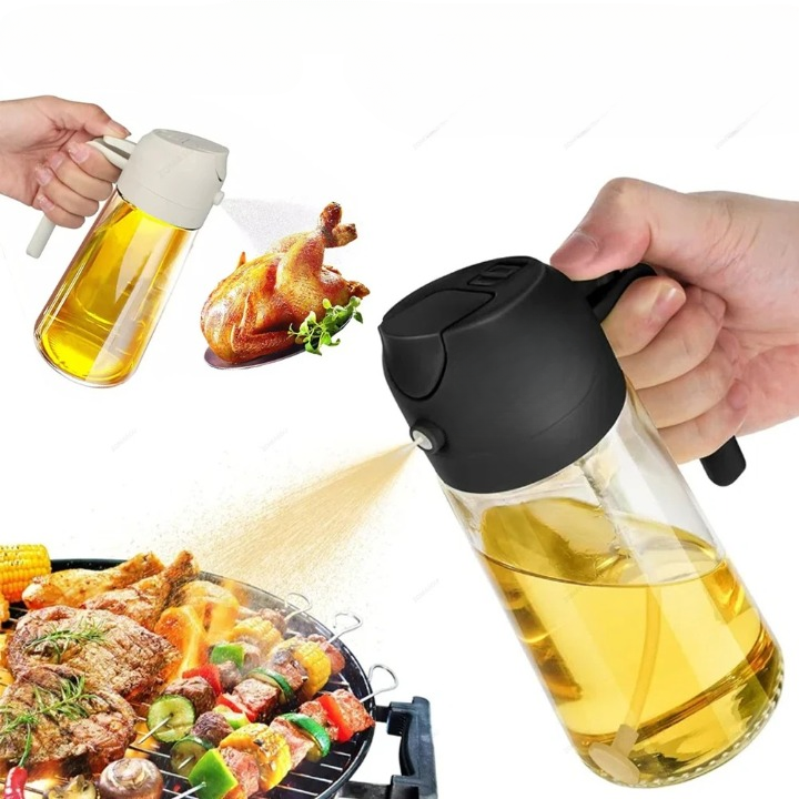 Pulvérisateur Huile Cuisine