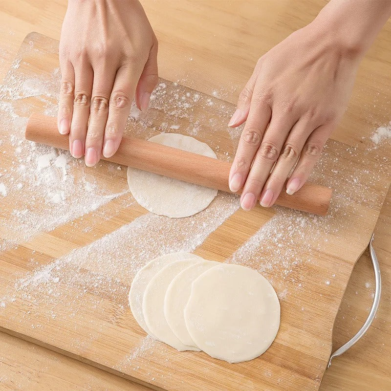 rouleau-à-pâtisserie-en-bois-massif