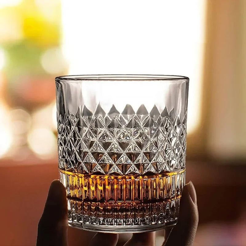 Set de 4 Verres à Whisky