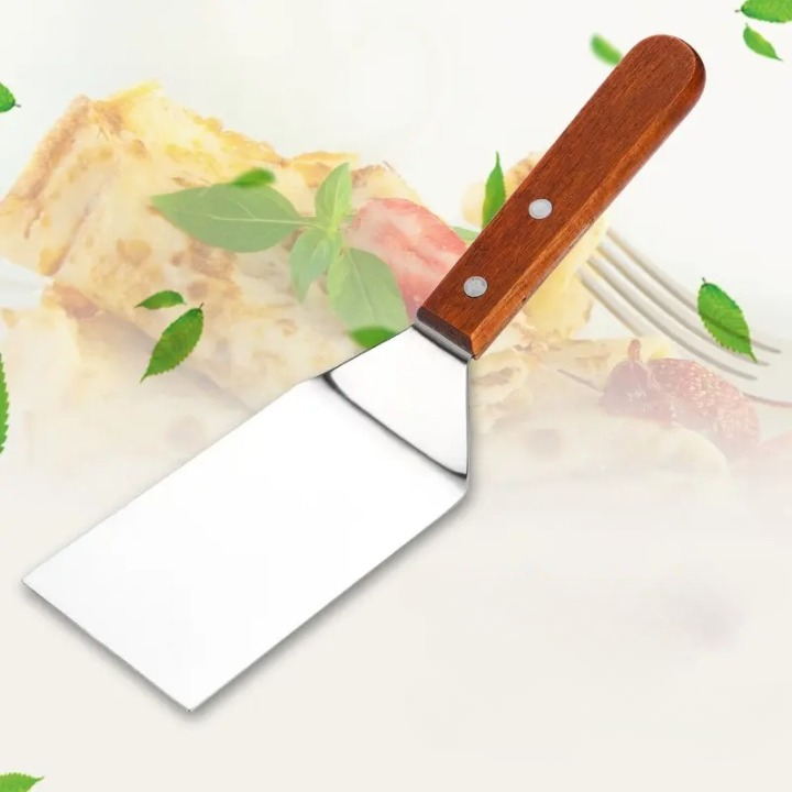 spatule-manche-en-bois