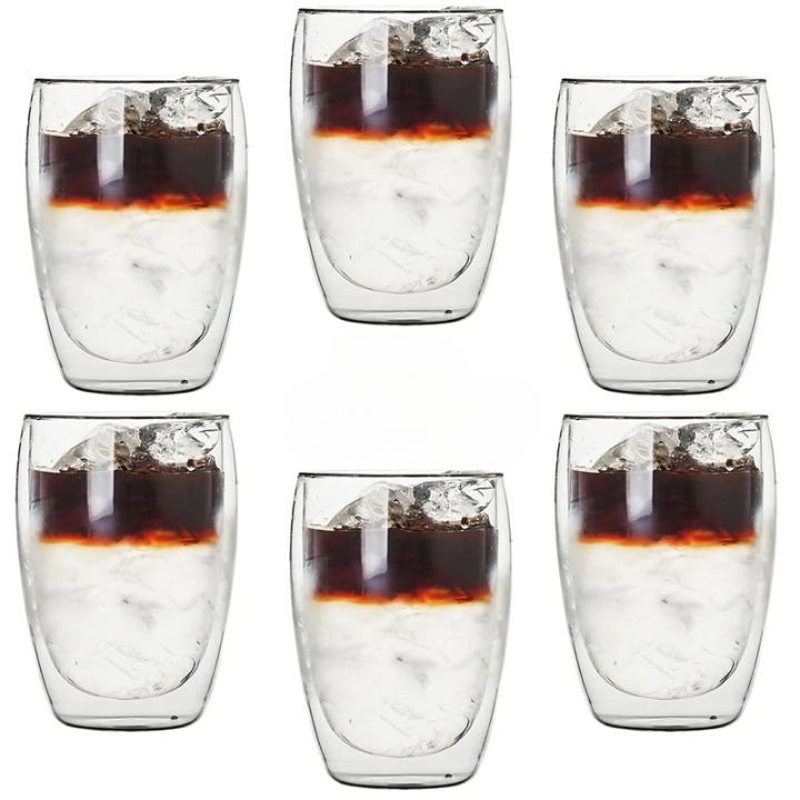 Tasse à Café Double Paroi