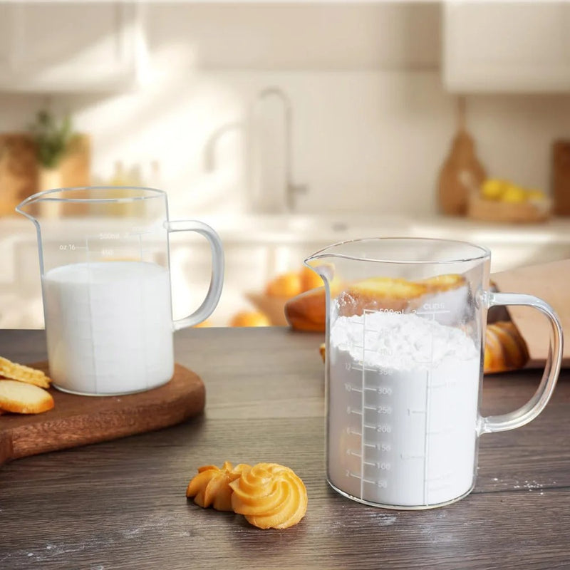 Verre doseur 500 ML