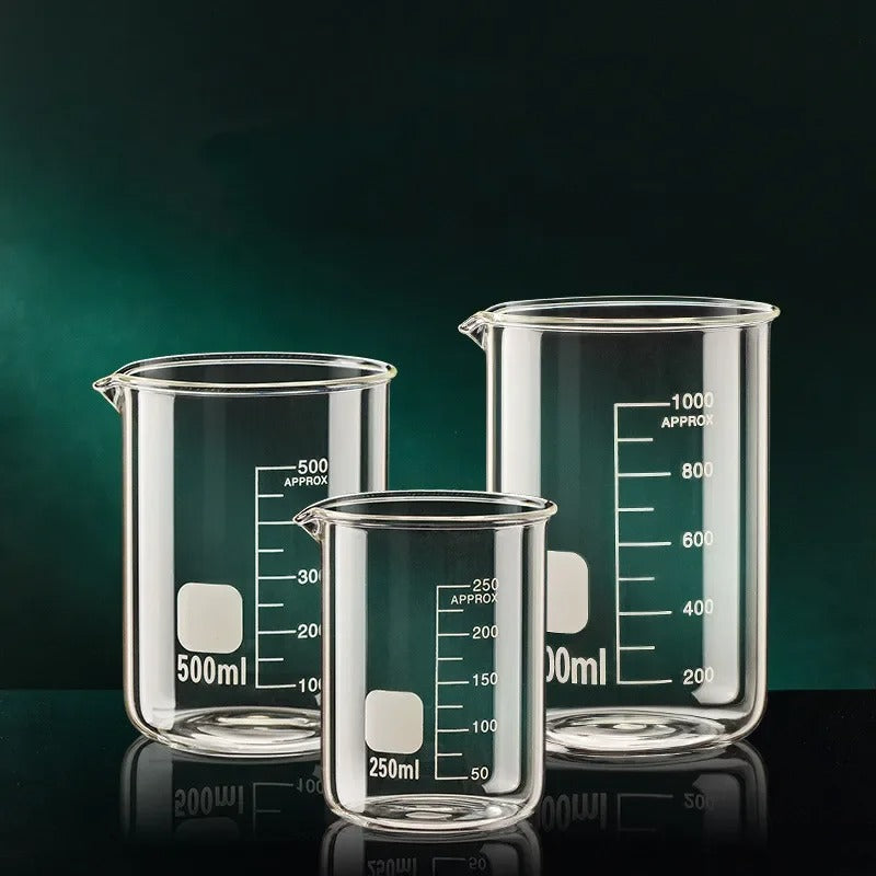 Verre Doseur Gradué Cuisine