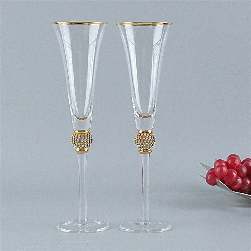 verres-à-champagne-transparent